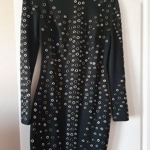 Grommet bcbgmaxazria  size 10 bodycon  dress